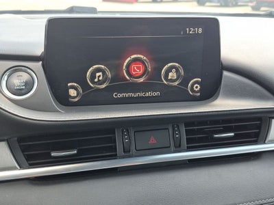 2018 Mazda Mazda6 Grand Touring Reserve