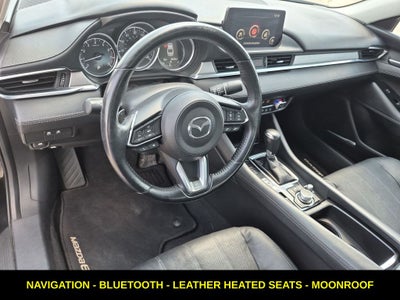 2018 Mazda Mazda6 Grand Touring Reserve