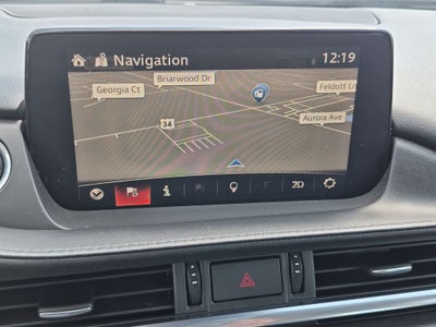 2018 Mazda Mazda6 Grand Touring Reserve