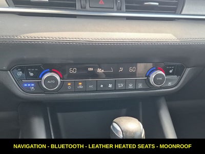 2018 Mazda Mazda6 Grand Touring Reserve