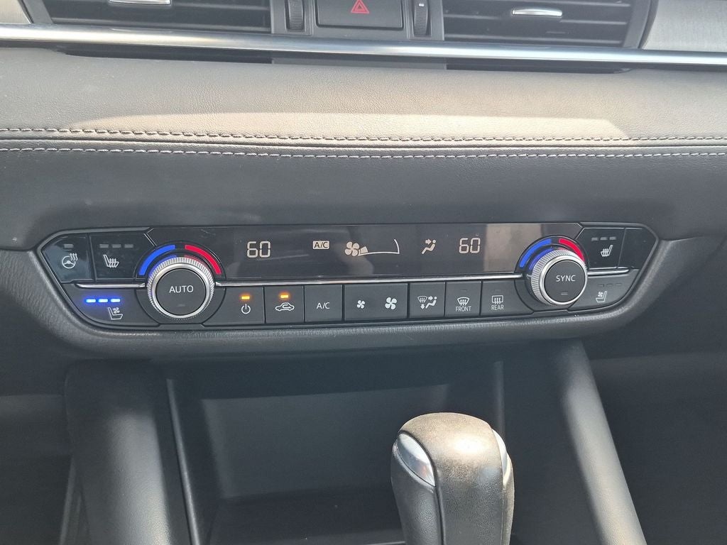 2018 Mazda Mazda6 Grand Touring Reserve