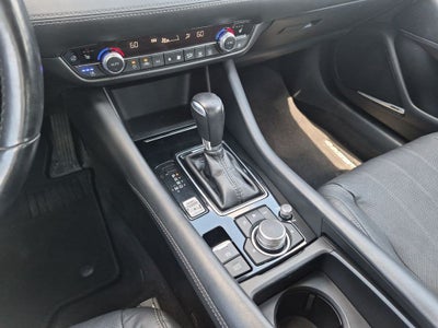 2018 Mazda Mazda6 Grand Touring Reserve