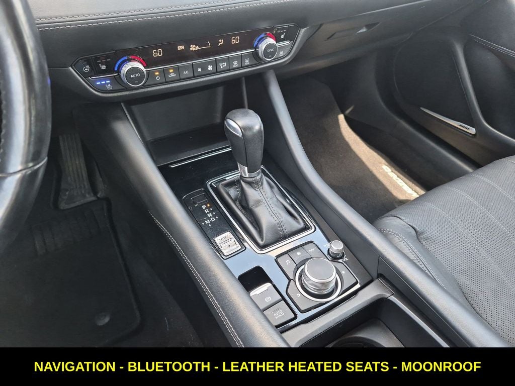 2018 Mazda Mazda6 Grand Touring Reserve