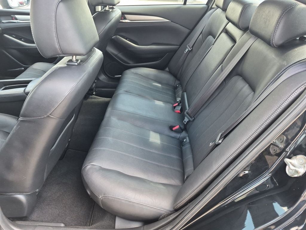 2018 Mazda Mazda6 Grand Touring Reserve