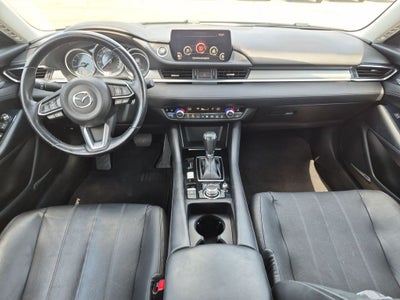 2018 Mazda Mazda6 Grand Touring Reserve