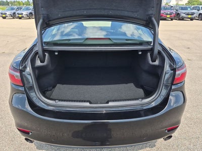 2018 Mazda Mazda6 Grand Touring Reserve