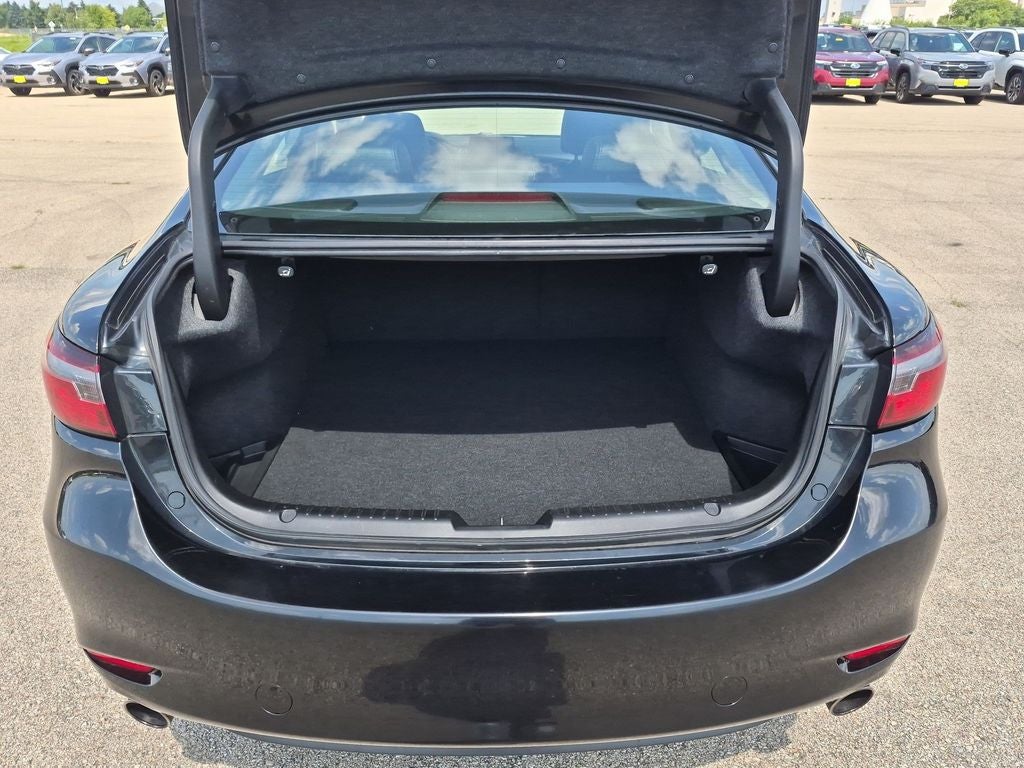 2018 Mazda Mazda6 Grand Touring Reserve