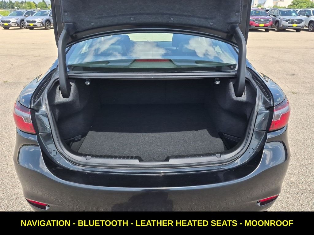 2018 Mazda Mazda6 Grand Touring Reserve