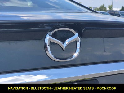 2018 Mazda Mazda6 Grand Touring Reserve