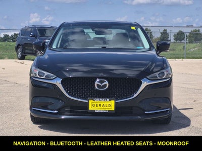 2018 Mazda Mazda6 Grand Touring Reserve