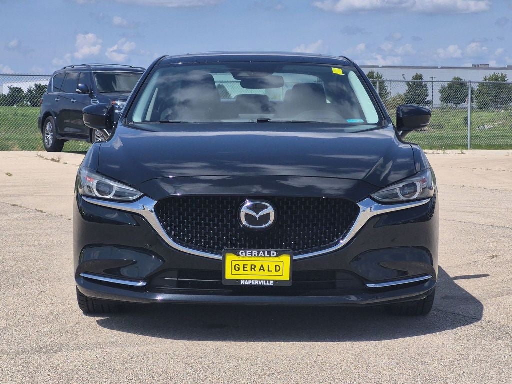 2018 Mazda Mazda6 Grand Touring Reserve