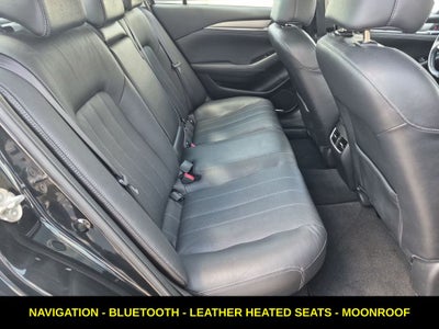 2018 Mazda Mazda6 Grand Touring Reserve