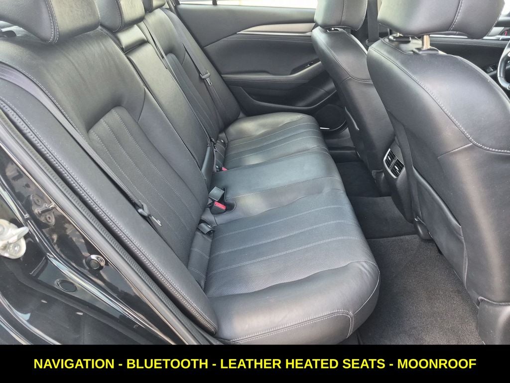 2018 Mazda Mazda6 Grand Touring Reserve