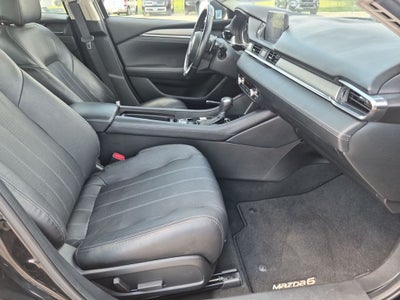 2018 Mazda Mazda6 Grand Touring Reserve