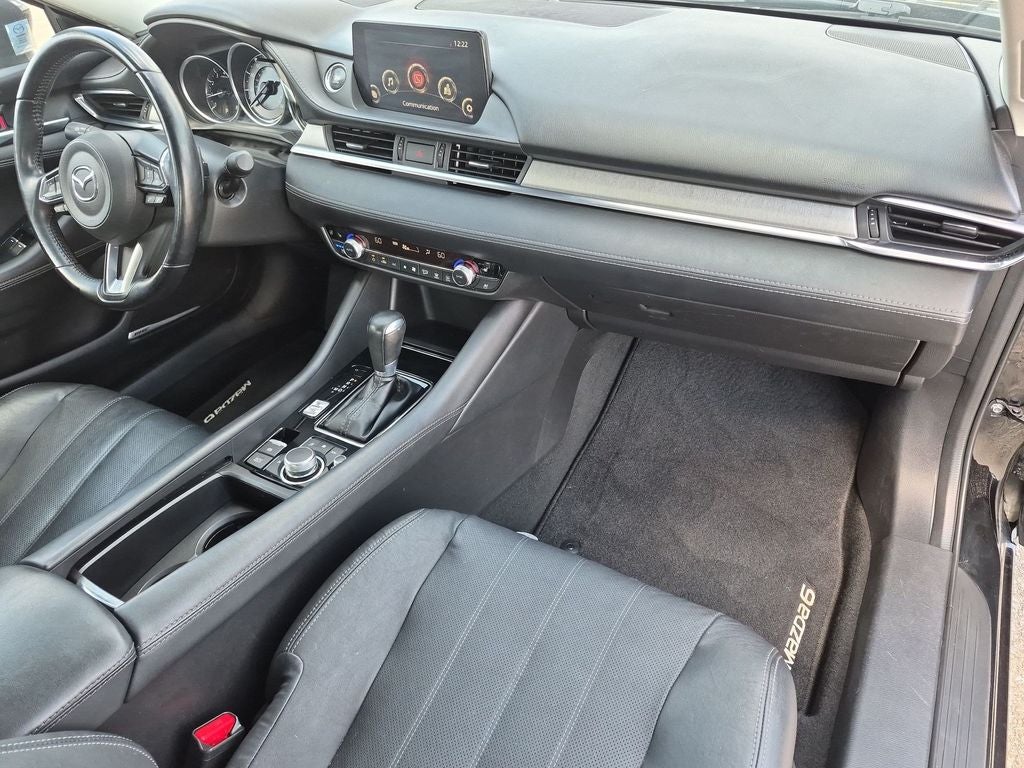 2018 Mazda Mazda6 Grand Touring Reserve