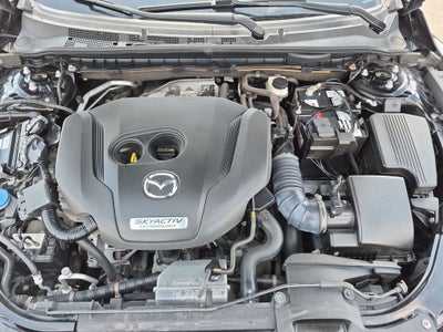 2018 Mazda Mazda6 Grand Touring Reserve