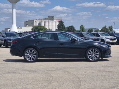 2018 Mazda Mazda6 Grand Touring Reserve