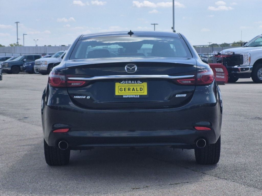 2018 Mazda Mazda6 Grand Touring Reserve
