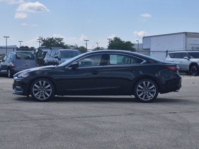 2018 Mazda Mazda6 Grand Touring Reserve