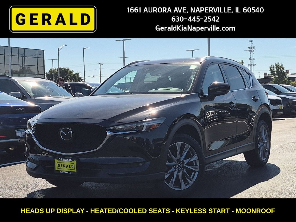2020 Mazda Mazda CX-5 Grand Touring