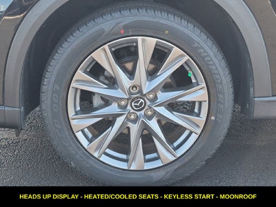 2020 Mazda Mazda CX-5 Grand Touring