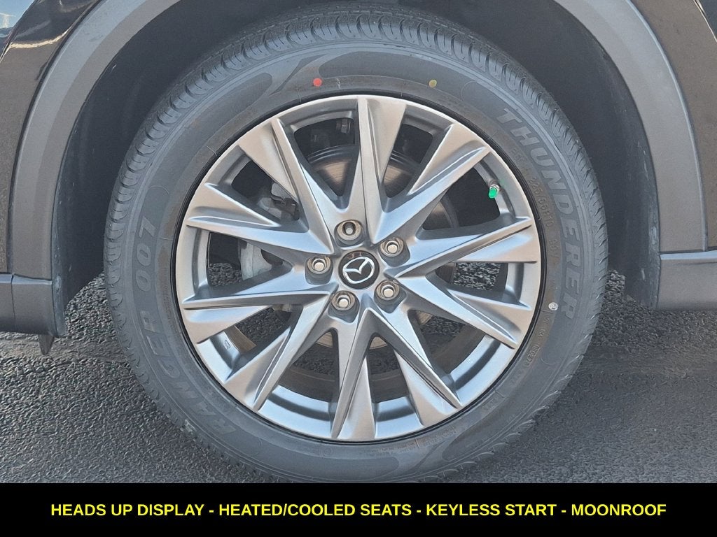 2020 Mazda Mazda CX-5 Grand Touring