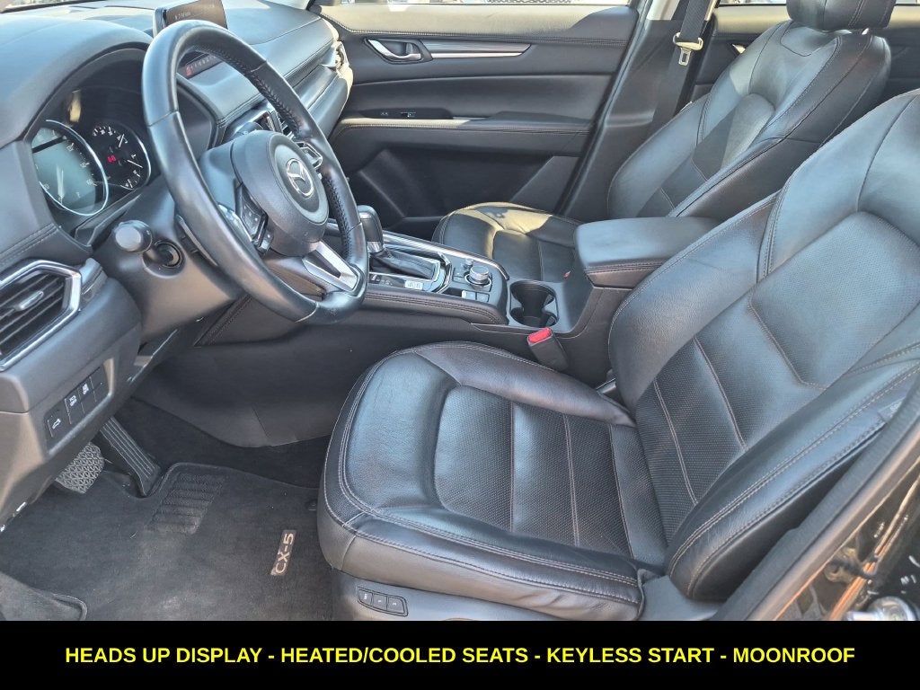 2020 Mazda Mazda CX-5 Grand Touring
