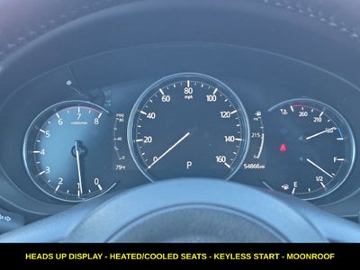 2020 Mazda Mazda CX-5 Grand Touring
