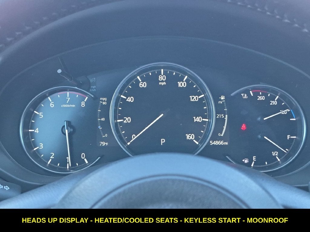 2020 Mazda Mazda CX-5 Grand Touring