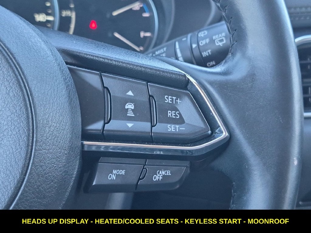 2020 Mazda Mazda CX-5 Grand Touring