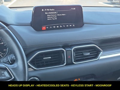 2020 Mazda Mazda CX-5 Grand Touring