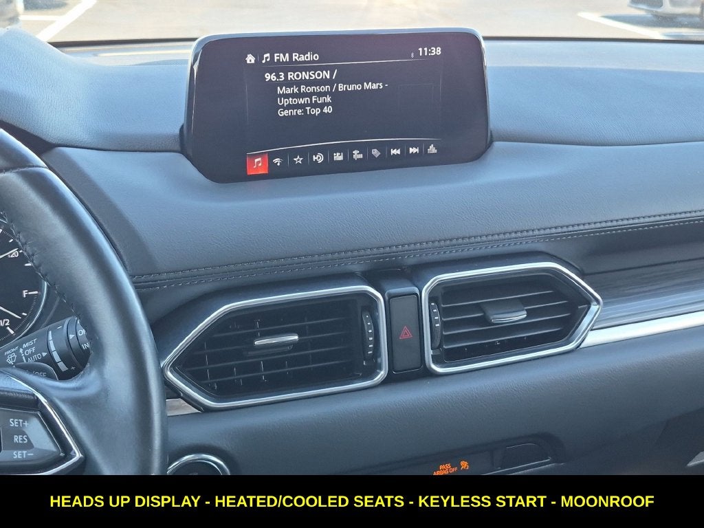 2020 Mazda Mazda CX-5 Grand Touring