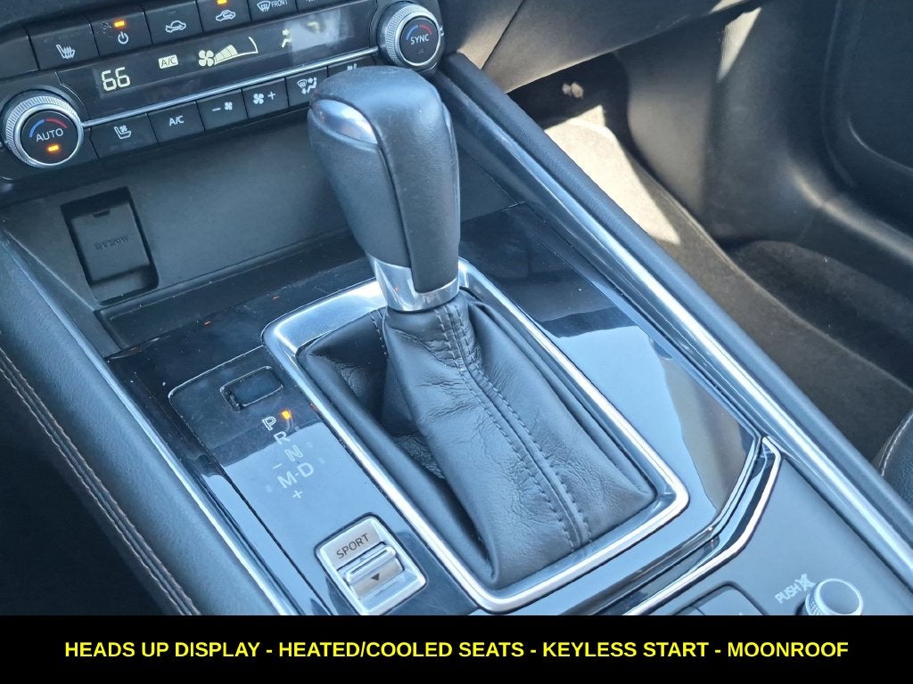 2020 Mazda Mazda CX-5 Grand Touring