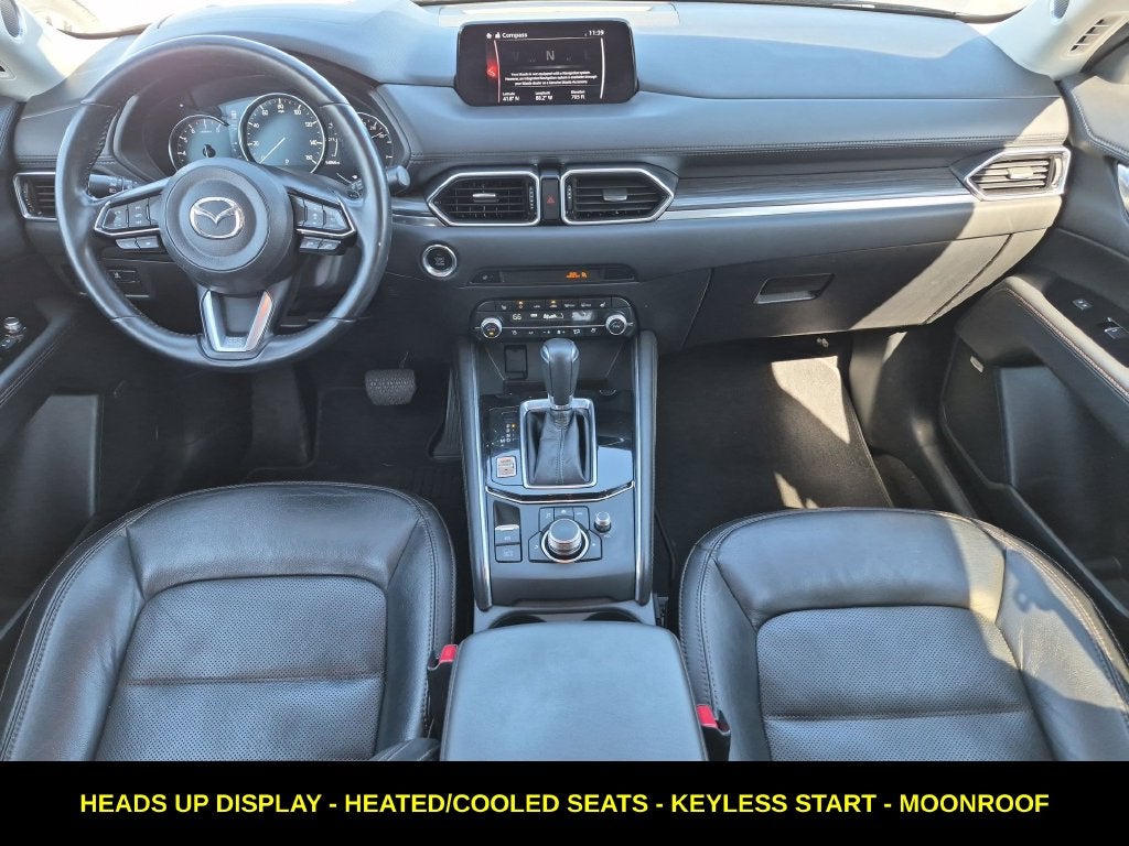 2020 Mazda Mazda CX-5 Grand Touring