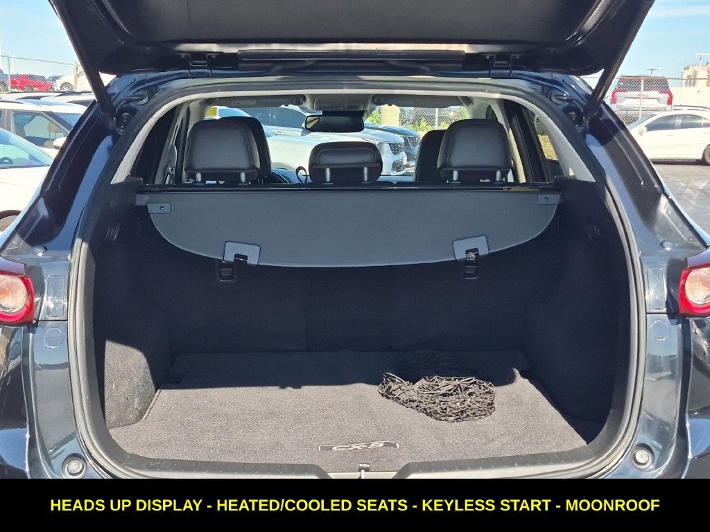 2020 Mazda Mazda CX-5 Grand Touring