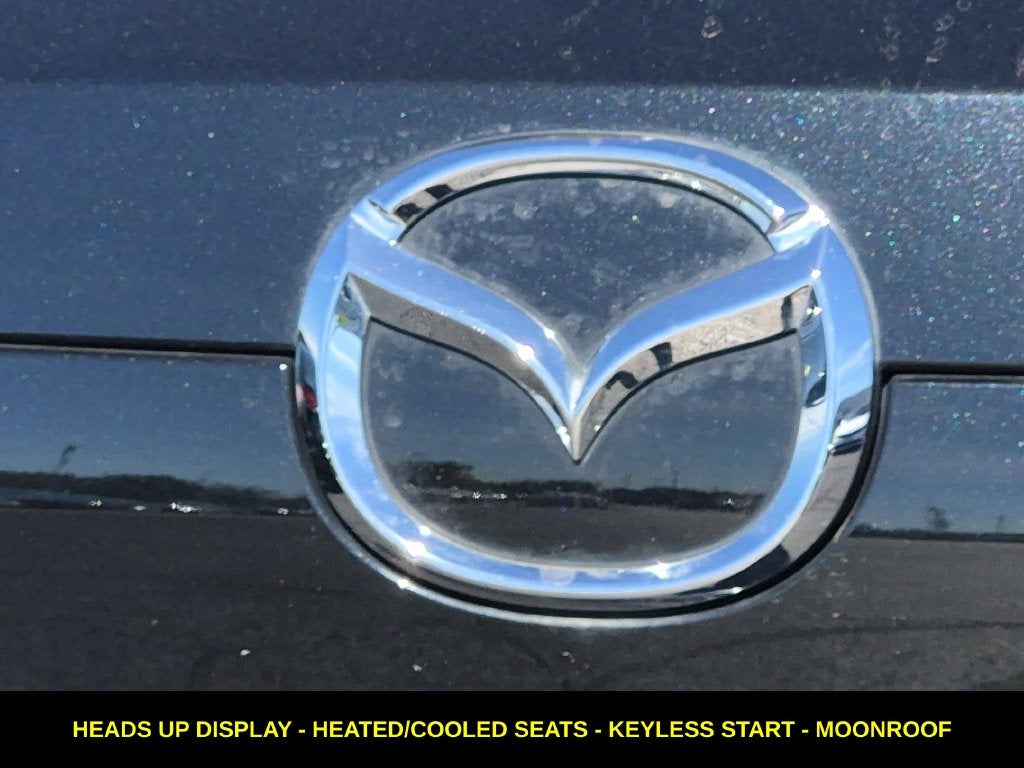 2020 Mazda Mazda CX-5 Grand Touring