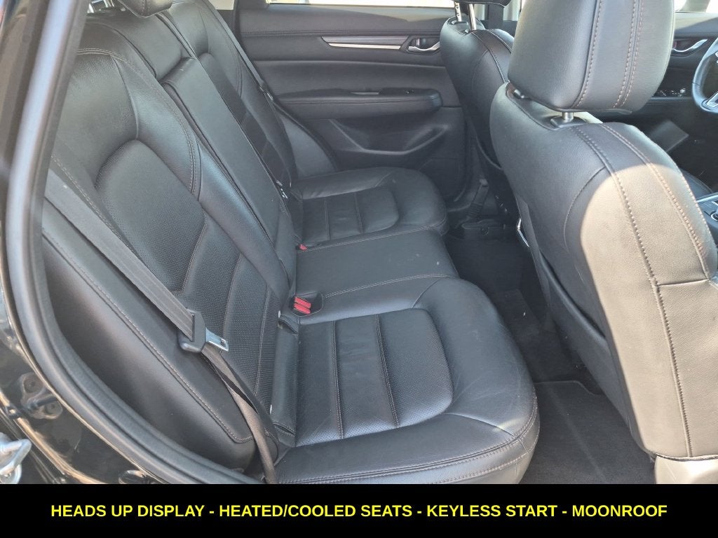 2020 Mazda Mazda CX-5 Grand Touring