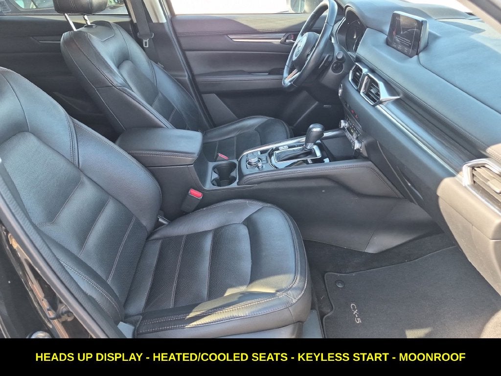 2020 Mazda Mazda CX-5 Grand Touring