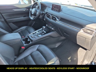2020 Mazda Mazda CX-5 Grand Touring