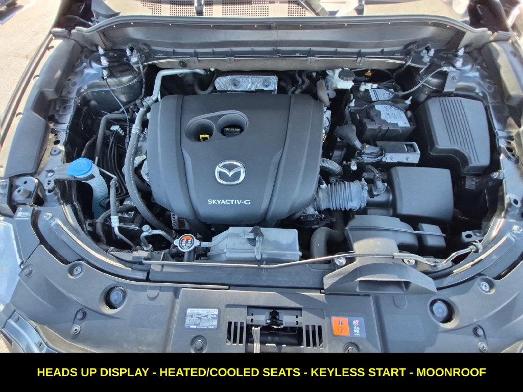 2020 Mazda Mazda CX-5 Grand Touring