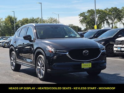 2020 Mazda Mazda CX-5 Grand Touring