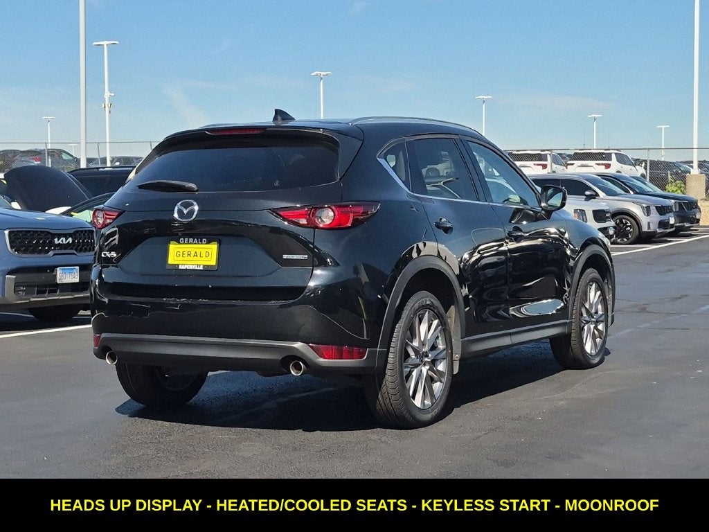 2020 Mazda Mazda CX-5 Grand Touring