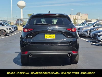 2020 Mazda Mazda CX-5 Grand Touring