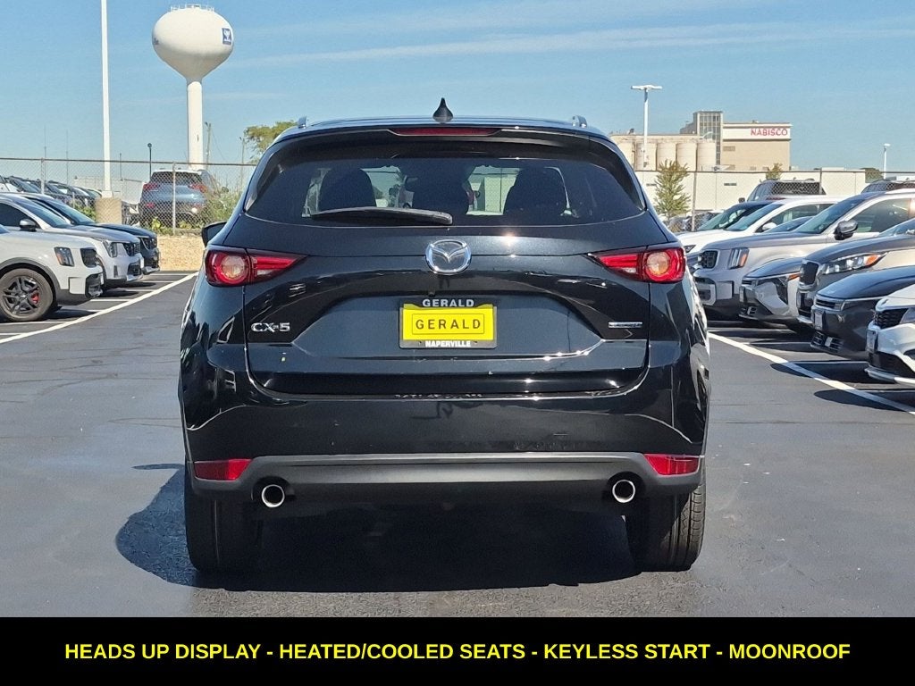 2020 Mazda Mazda CX-5 Grand Touring