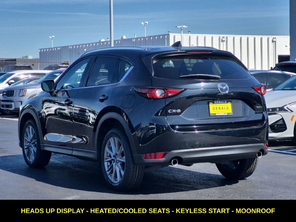 2020 Mazda Mazda CX-5 Grand Touring