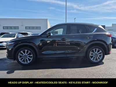 2020 Mazda Mazda CX-5 Grand Touring