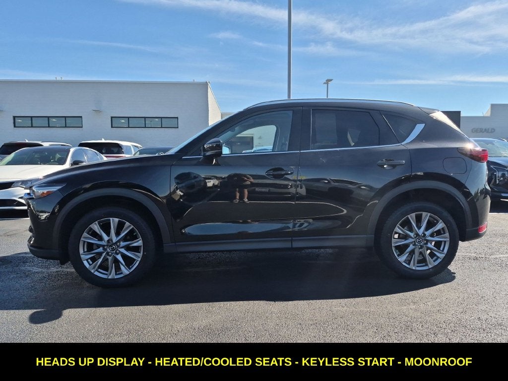 2020 Mazda Mazda CX-5 Grand Touring