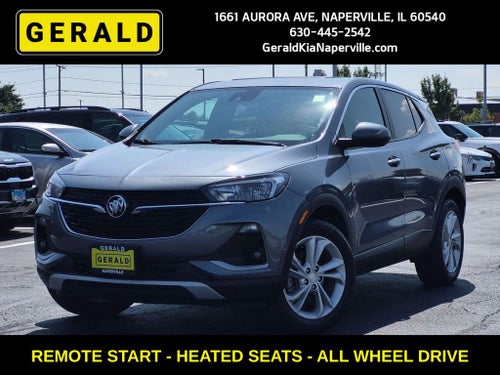 2022 Buick Encore GX Preferred AWD