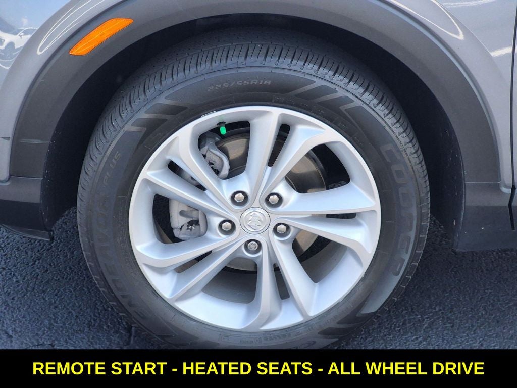 2022 Buick Encore GX Preferred AWD