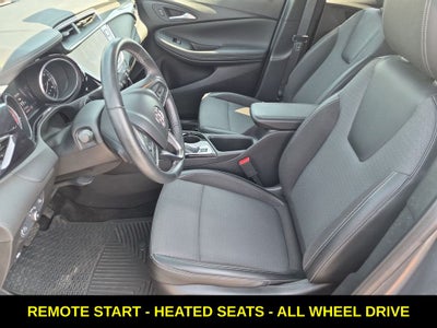 2022 Buick Encore GX Preferred AWD